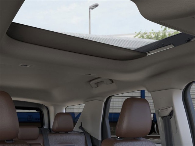2025 Ford Bronco Sport Outer Banks photo 5