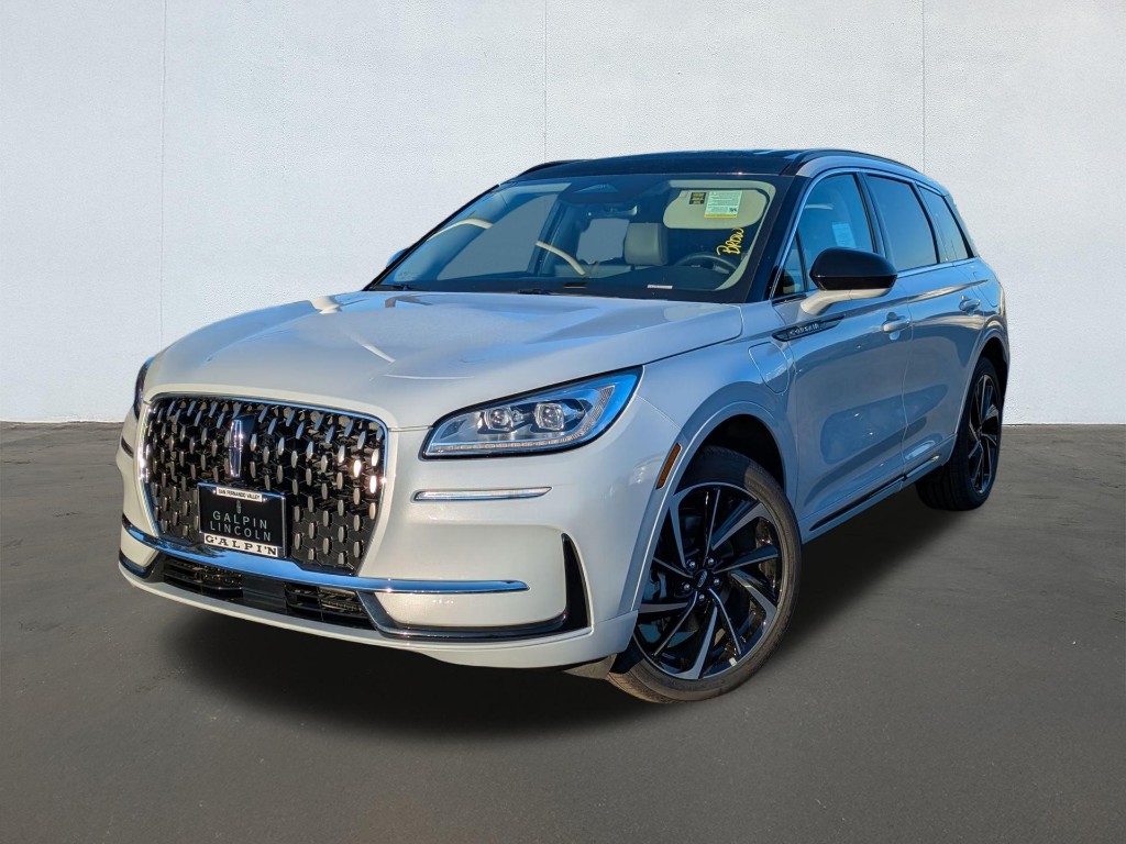 2025 Lincoln Corsair Grand Touring