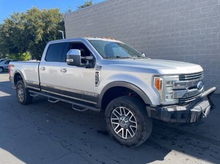 2017 Ford F-350SD LARIAT