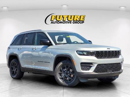 2024 Jeep Grand Cherokee Altitude X