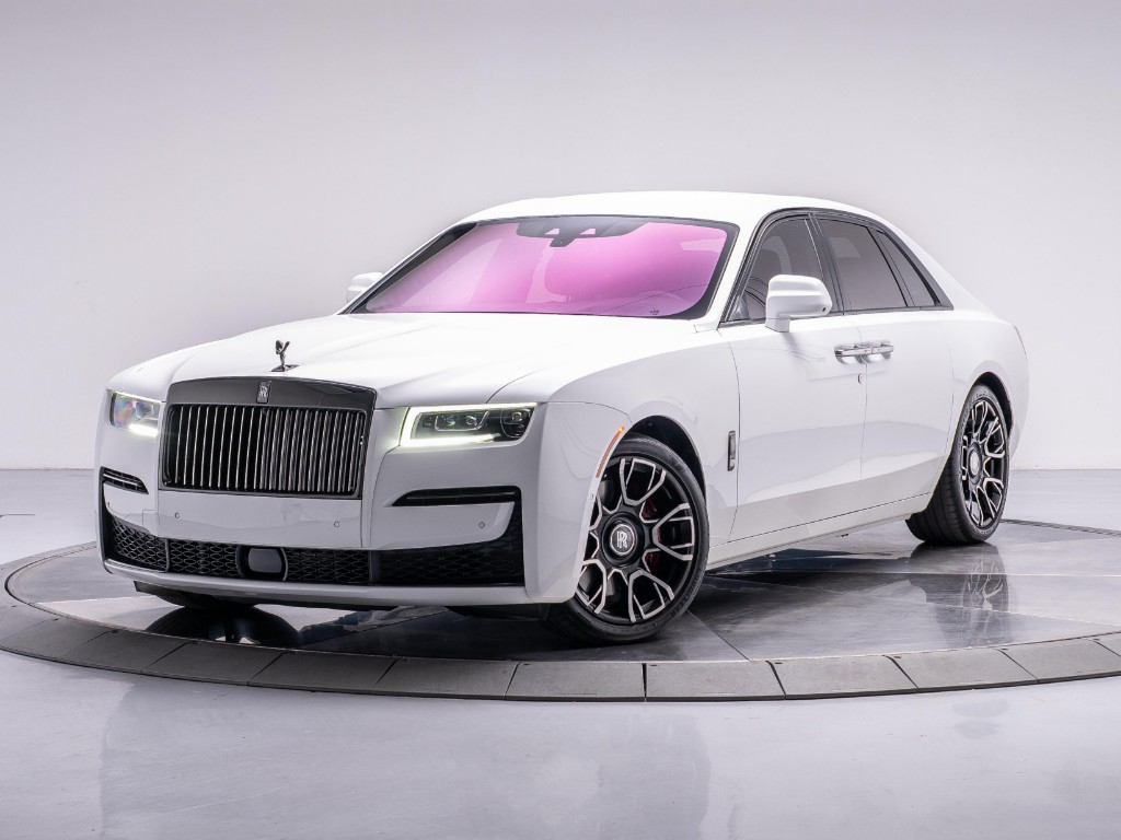 2023 Rolls-Royce Ghost Black Badge
