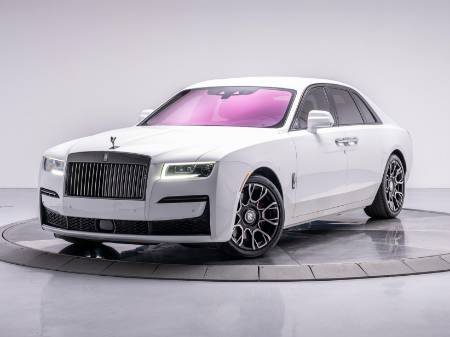 2023 Rolls-Royce Ghost Black Badge