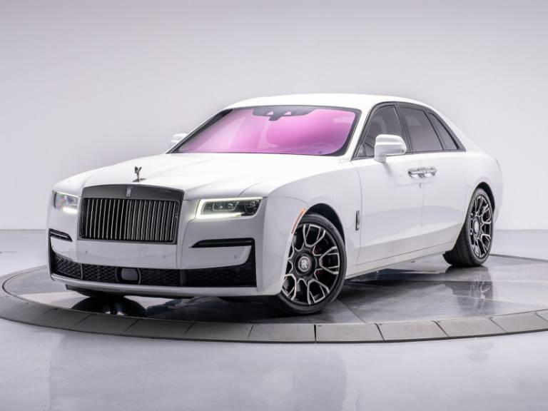 2023 Rolls-Royce Ghost Black Badge