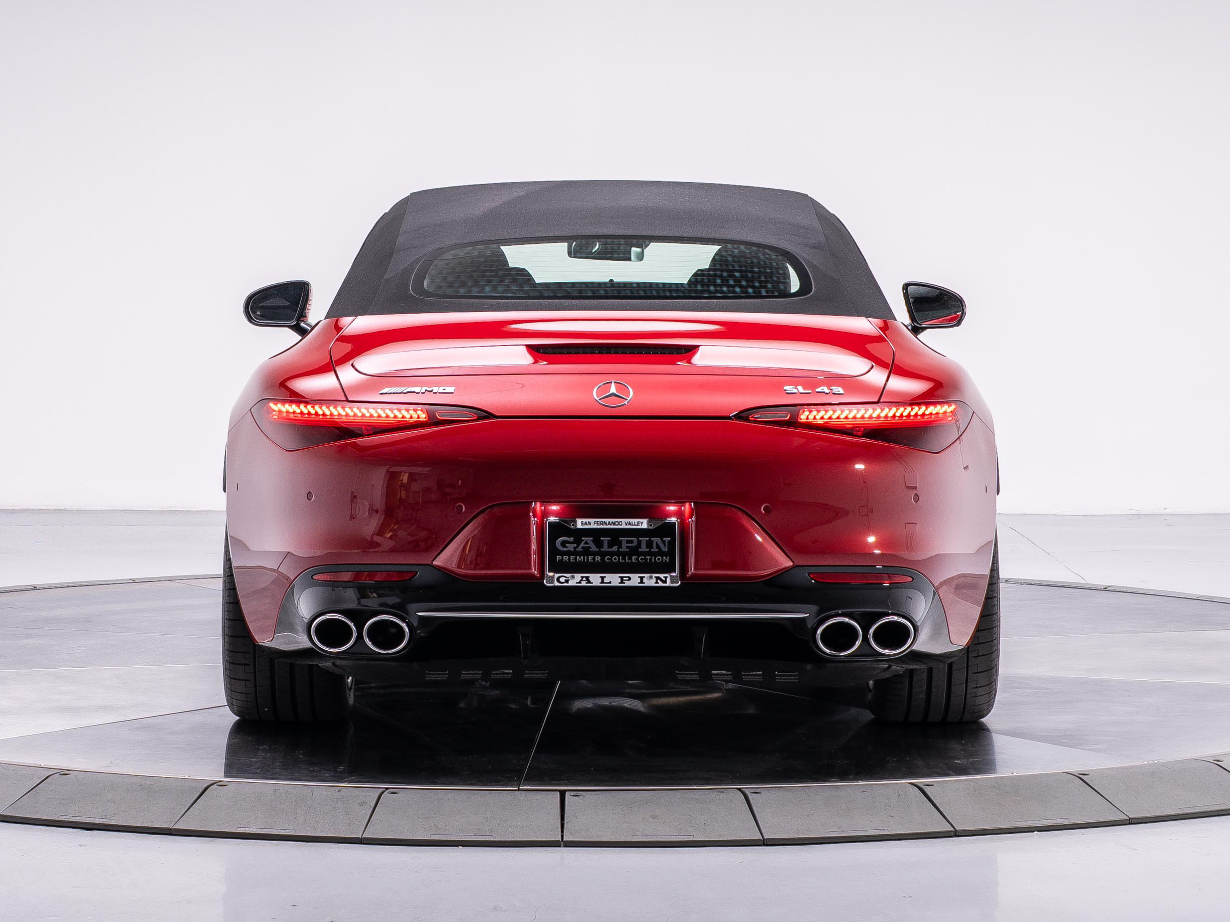 2024 Mercedes Benz SL AMG 43 photo 4