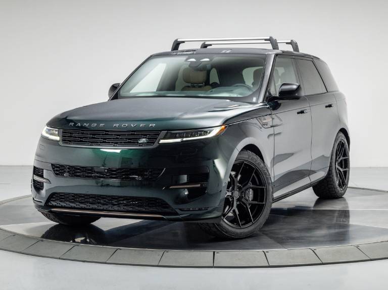 2025 Land Rover Range Rover Sport P530 Autobiography