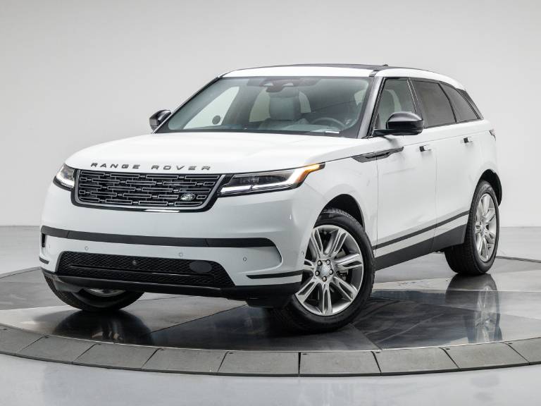 2026 Land Rover Range Rover Velar P250 S