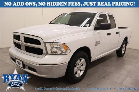 2022 RAM 1500 Classic Tradesman