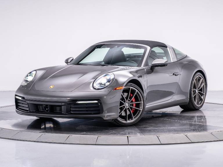 2024 Porsche 911 Targa 4S