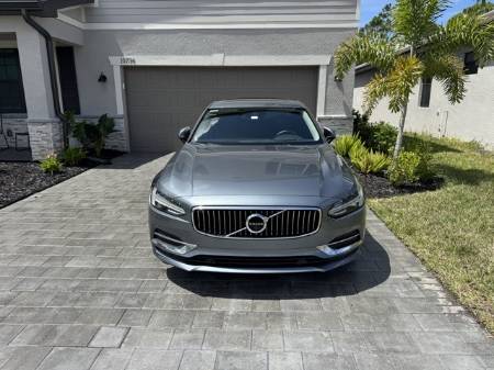 2018 Volvo S90 T6 Inscription