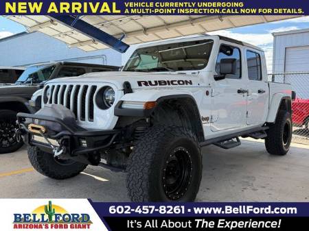 2021 Jeep Gladiator Rubicon