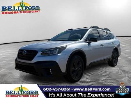 2021 Subaru Outback Onyx Edition XT