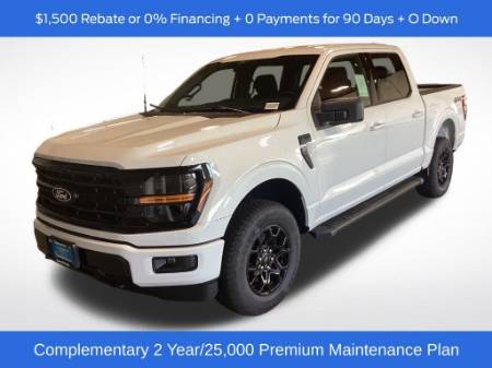 2025 Ford F-150 XLT