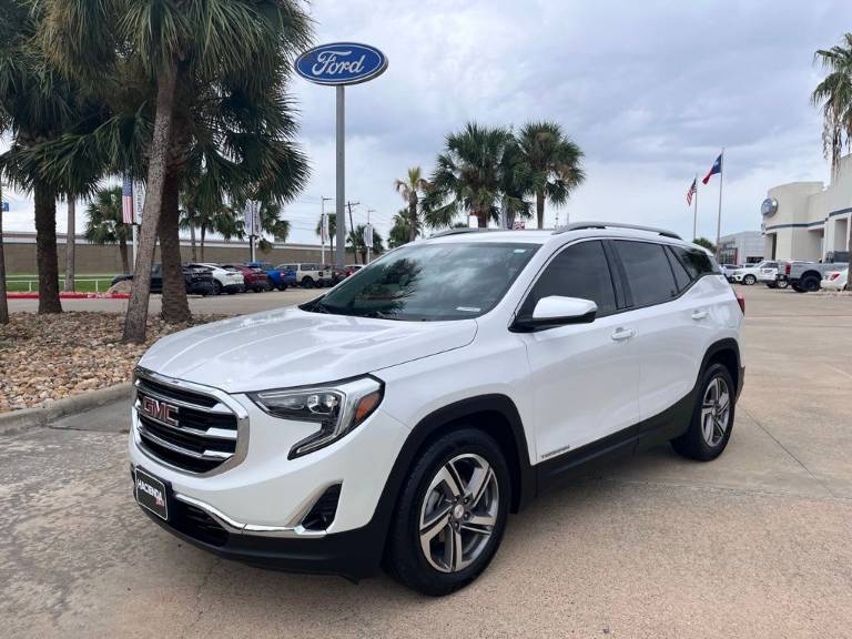 2021 GMC Terrain SLT