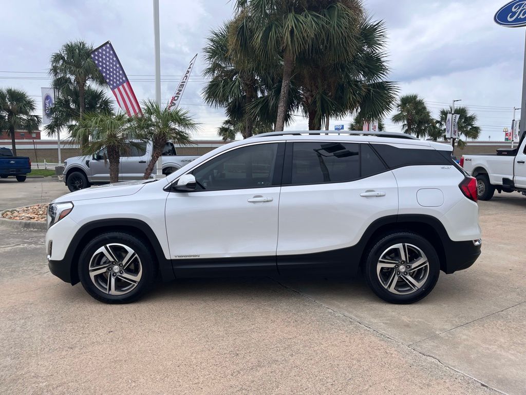 2021 Gmc Terrain SLT photo 4