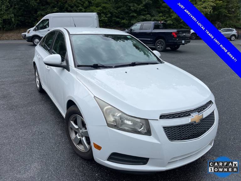 2014 Chevrolet Cruze 1LT