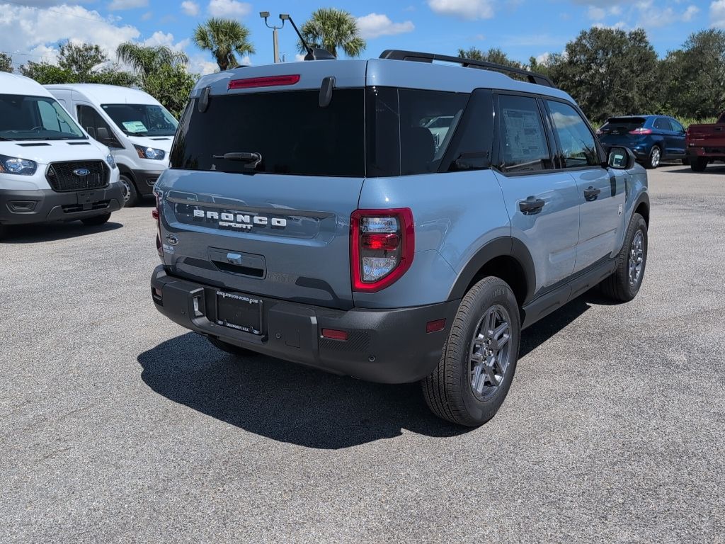 2025 Ford Bronco Sport Big Bend photo 2