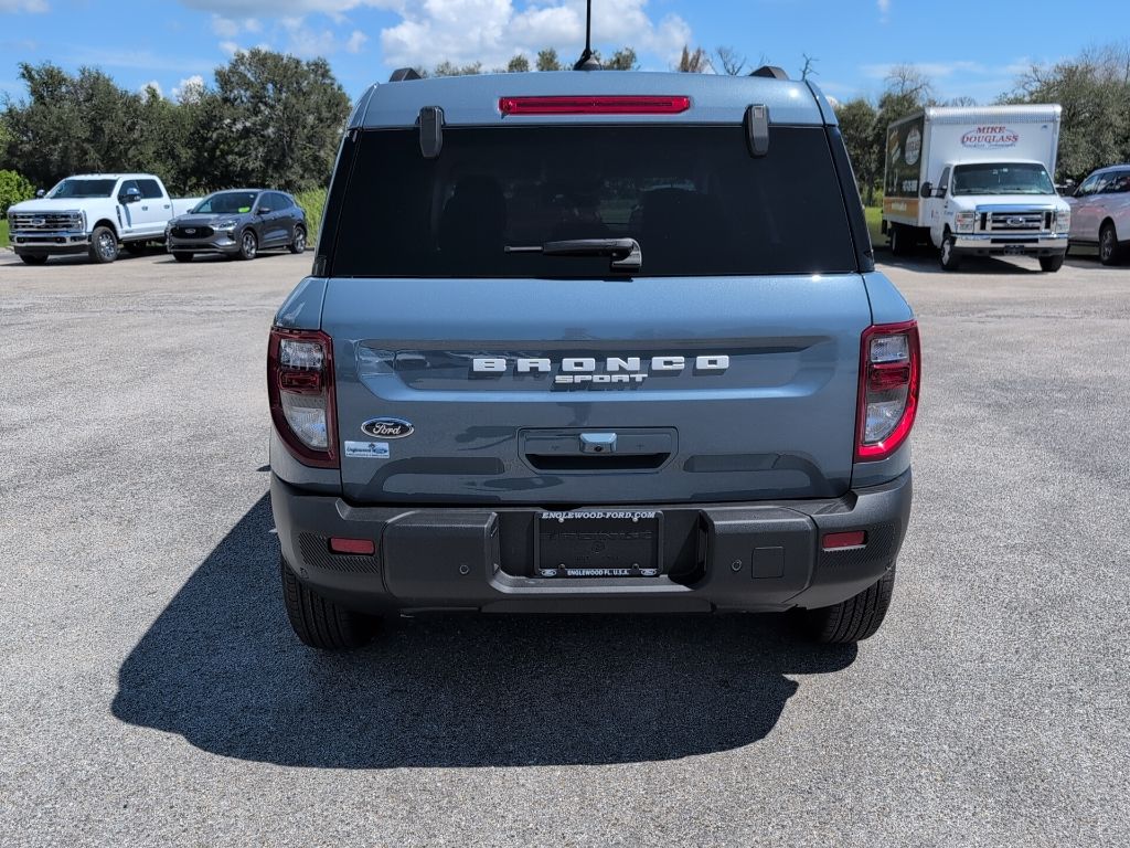 2025 Ford Bronco Sport Big Bend photo 3