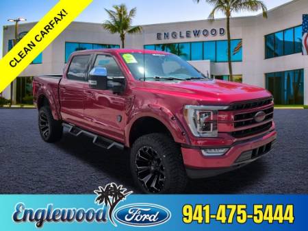 2022 Ford F-150 LARIAT