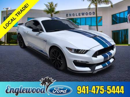 2018 Ford Mustang Shelby GT350
