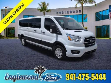 2020 Ford Transit Passenger Wagon XLT