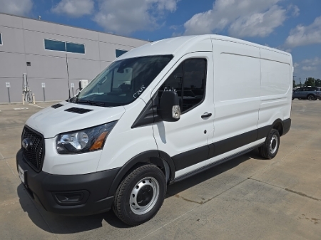 2025 Ford Transit Cargo Van Base