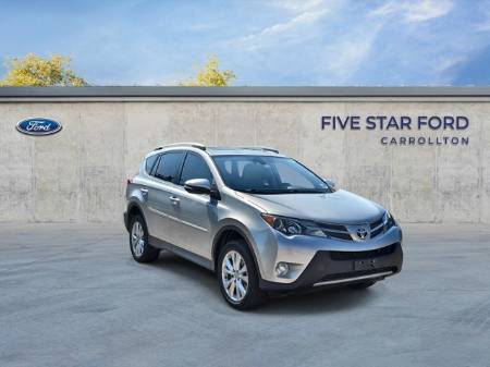 2015 Toyota RAV4 Limited