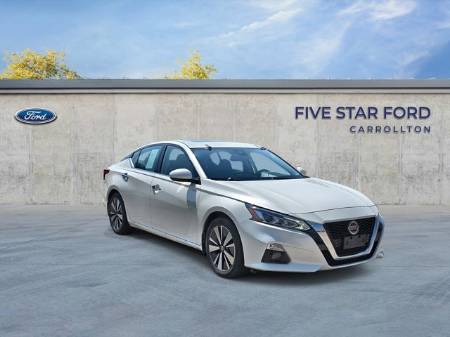 2020 Nissan Altima 2.5 SV