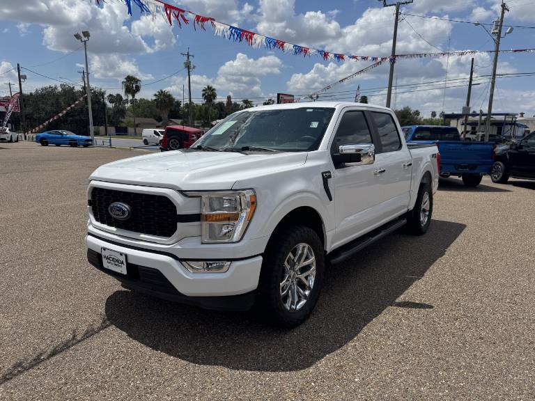 2022 Ford F-150 XL