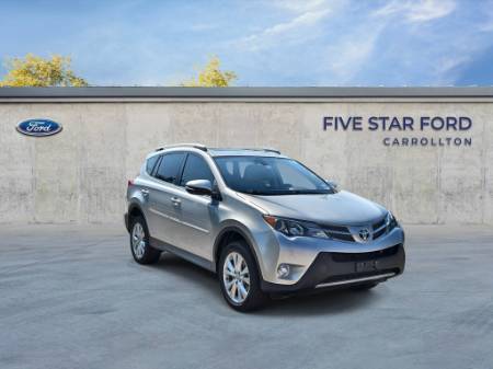 2015 Toyota RAV4 Limited