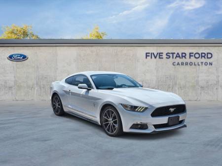 2017 Ford Mustang EcoBoost® Premium
