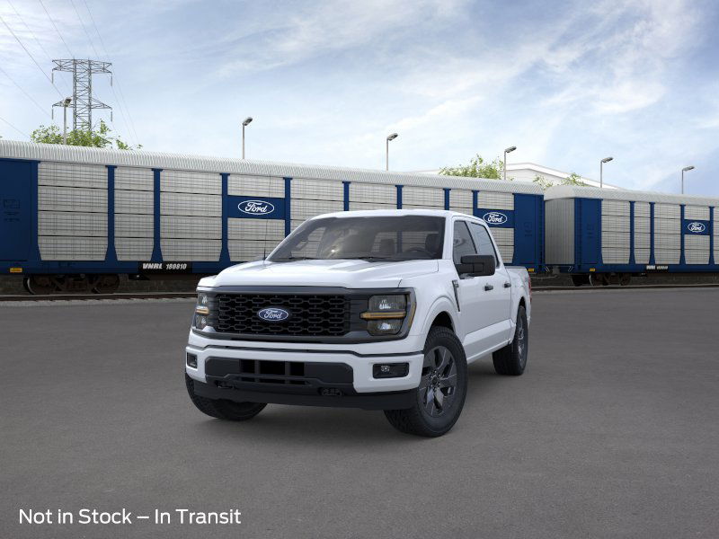 2025 Ford F-150 STX photo 2