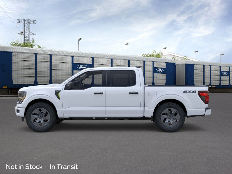 2025 Ford F-150 STX photo 3