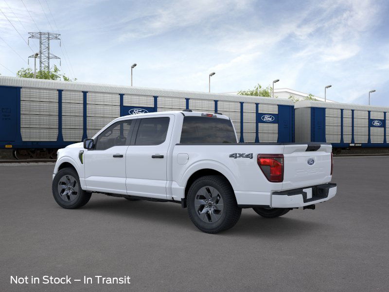 2025 Ford F-150 STX photo 4