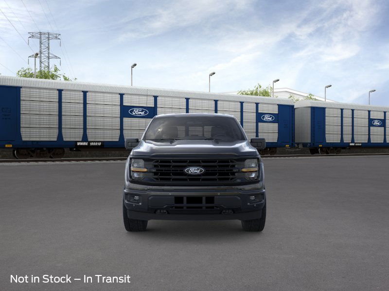 2025 Ford F-150 XLT photo 2