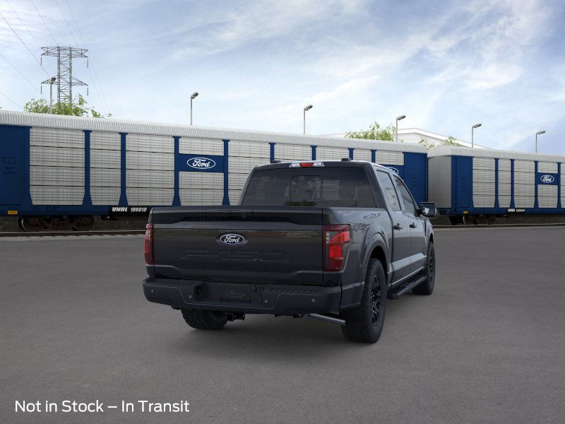 2025 Ford F-150 XLT photo 3