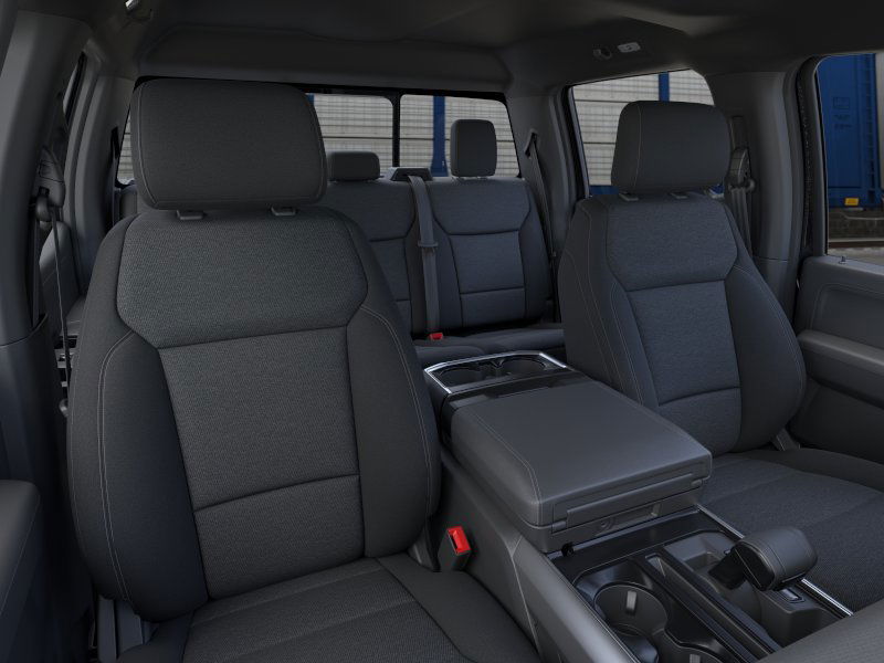 2025 Ford F-150 XLT photo 5