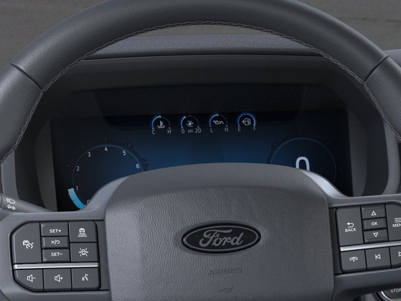 2025 Ford F-150 XLT photo 8