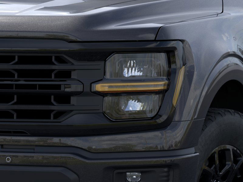 2025 Ford F-150 XLT photo 13
