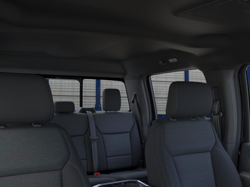 2025 Ford F-150 XLT photo 16