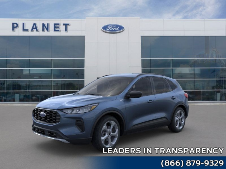 2025 Ford Escape ST-Line FWD (FCTP)