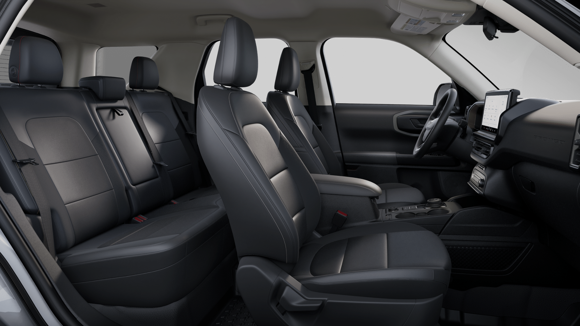 2025 Ford Bronco Sport Big Bend photo 4
