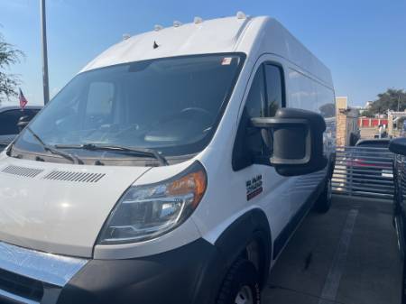 2018 RAM ProMaster 2500 High Roof