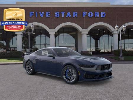 2025 Ford Mustang Dark Horse