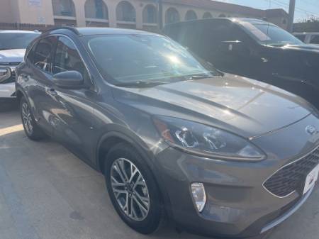 2021 Ford Escape Hybrid SEL