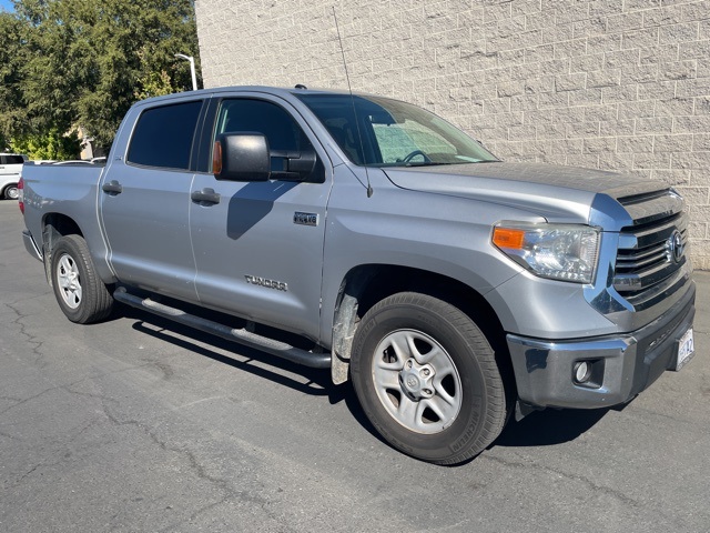2016 Toyota Tundra SR5