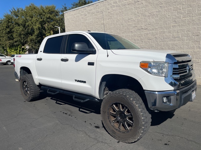 2016 Toyota Tundra SR5