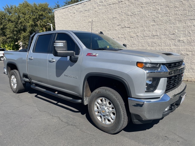 2023 Chevrolet Silverado 2500HD LT