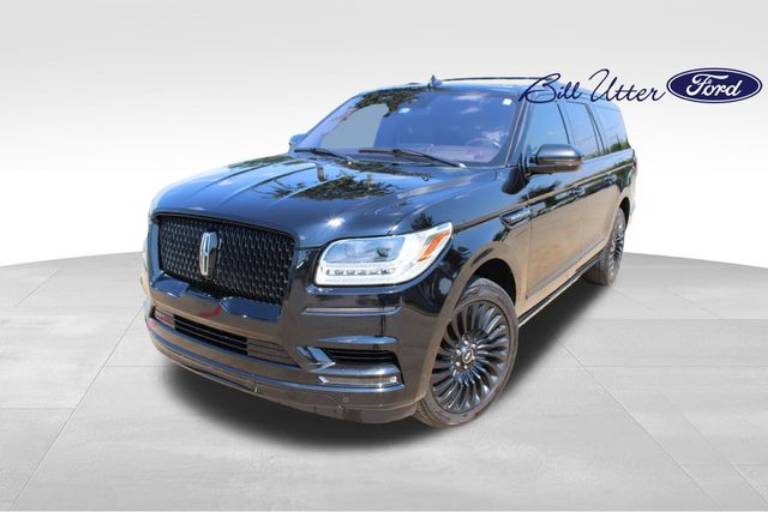 2020 Lincoln Navigator L Black Label