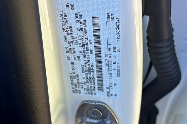 2025 Ford Escape ST-Line