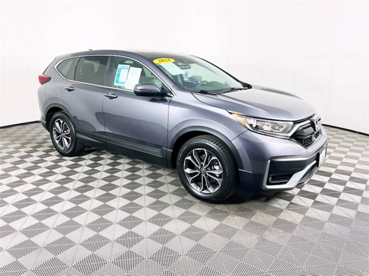 2021 Honda CR-V